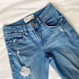 Garage Girlfriend Jeans